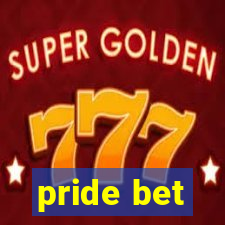 pride bet